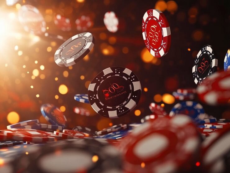 Account setup and deposit process on idx slot mobile